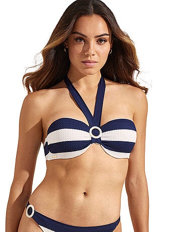 Haut maillot de bain bandeau artemisa