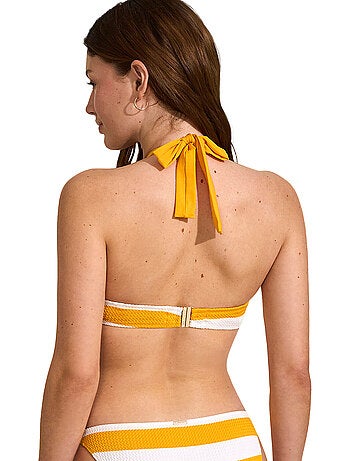 Haut maillot de bain bandeau artemisa
