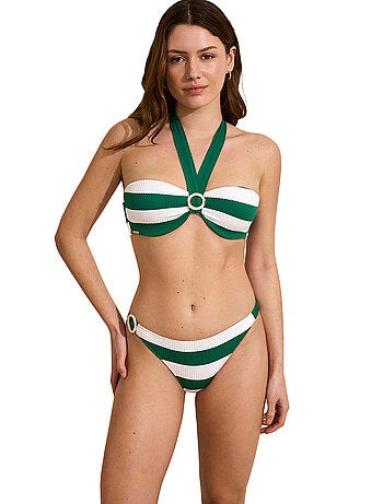 Haut maillot de bain bandeau artemisa