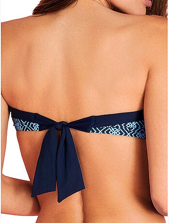Haut maillot de bain bandeau bali