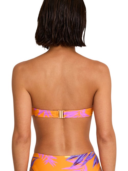 Haut maillot de bain bandeau calypso - Kiabi