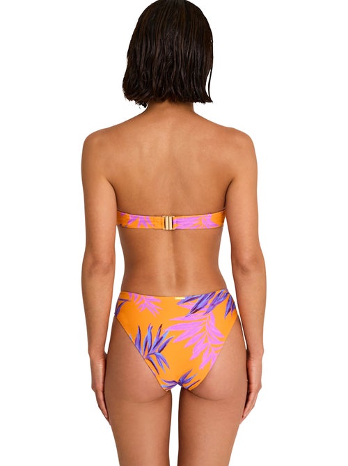 Haut maillot de bain bandeau calypso - Kiabi