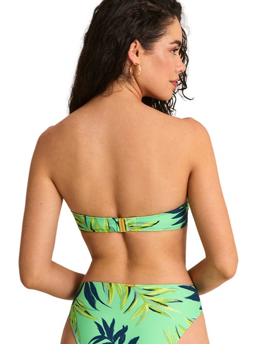 Haut maillot de bain bandeau calypso - Kiabi