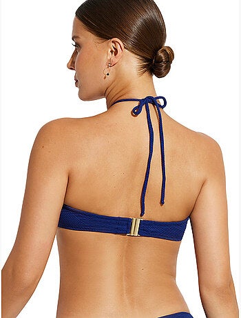 Haut maillot de bain bandeau cosmopolitan