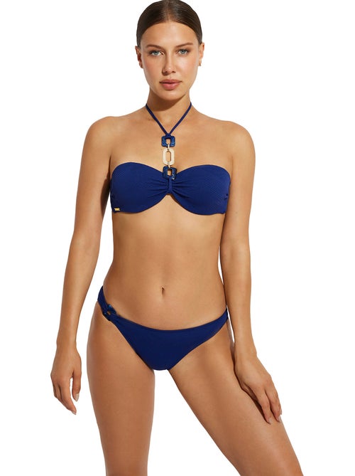 Haut maillot de bain bandeau cosmopolitan - Kiabi