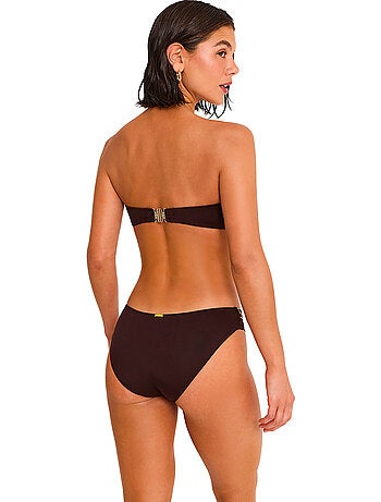 Haut maillot de bain bandeau duna