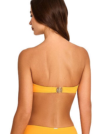 Haut maillot de bain bandeau duna