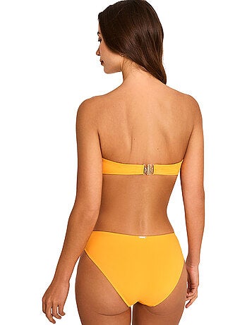 Haut maillot de bain bandeau duna