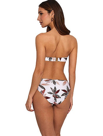 Haut maillot de bain bandeau jamaica