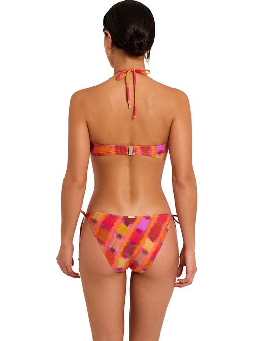 Haut maillot de bain bandeau magma - Kiabi