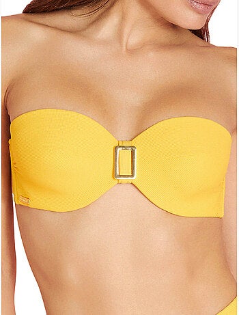 Haut maillot de bain bandeau miami
