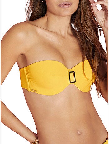 Haut maillot de bain bandeau miami