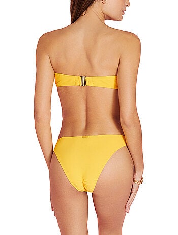 Haut maillot de bain bandeau miami