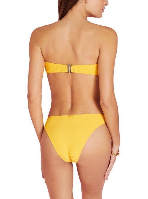 Haut maillot de bain bandeau miami - Kiabi