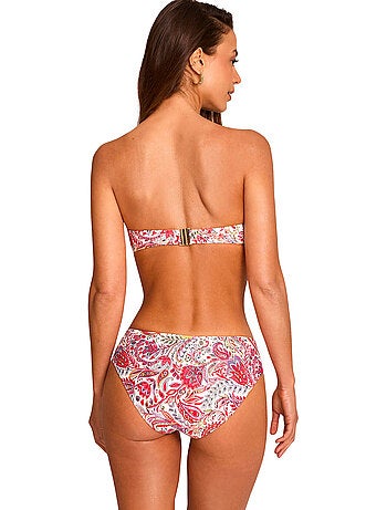 Haut maillot de bain bandeau mirage