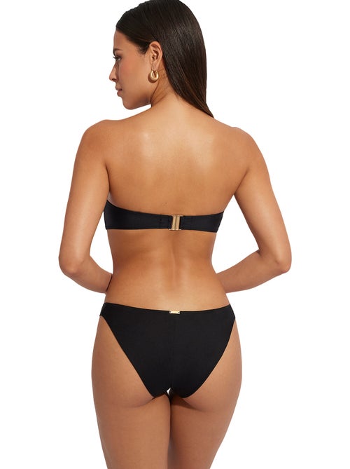Haut maillot de bain bandeau musha cay - Kiabi Haut maillot de bain bandeau musha cay - Kiabi