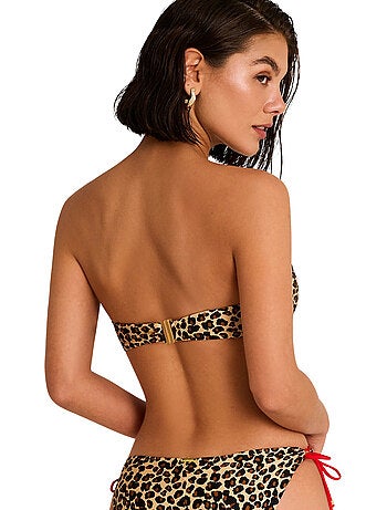 Haut maillot de bain bandeau nomad