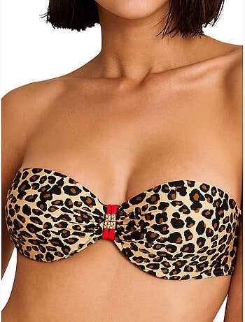 Haut maillot de bain bandeau nomad