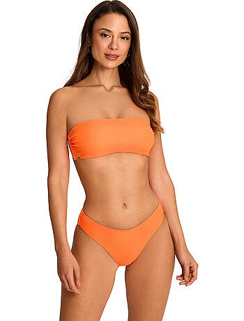Haut maillot de bain bandeau non préformé solstice