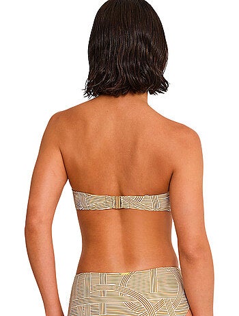Haut maillot de bain bandeau reverie