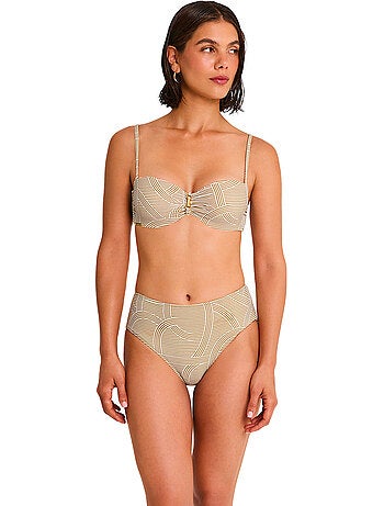 Haut maillot de bain bandeau reverie