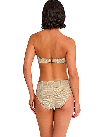 Haut maillot de bain bandeau reverie