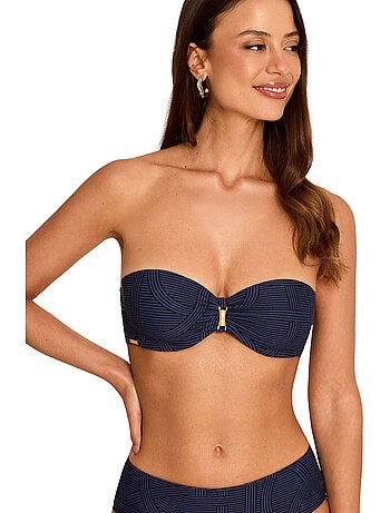 Haut maillot de bain bandeau reverie