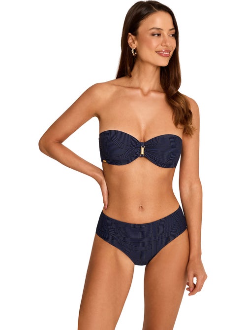 Haut maillot de bain bandeau reverie - Kiabi