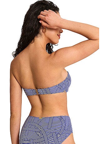 Haut maillot de bain bandeau reverie