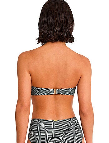 Haut maillot de bain bandeau reverie