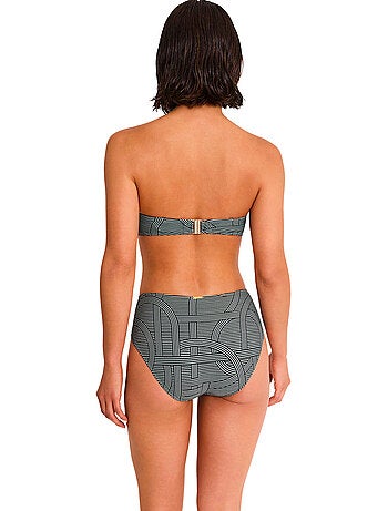Haut maillot de bain bandeau reverie