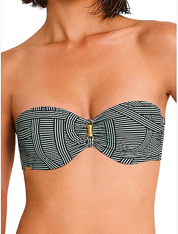 Haut maillot de bain bandeau reverie