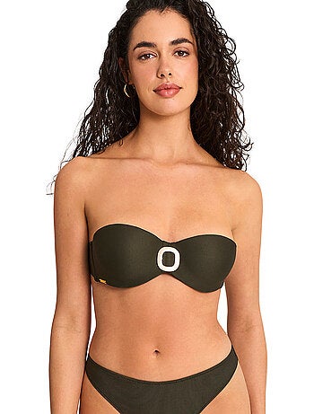 Haut maillot de bain bandeau solstice