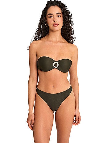 Haut maillot de bain bandeau solstice