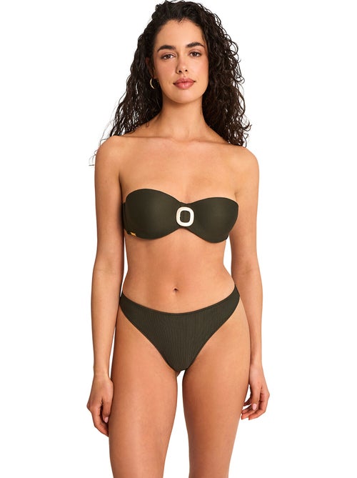 Haut maillot de bain bandeau solstice - Kiabi