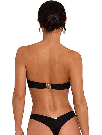 Haut maillot de bain bandeau solstice