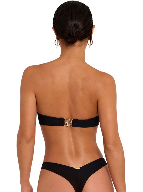 Haut maillot de bain bandeau solstice - Kiabi