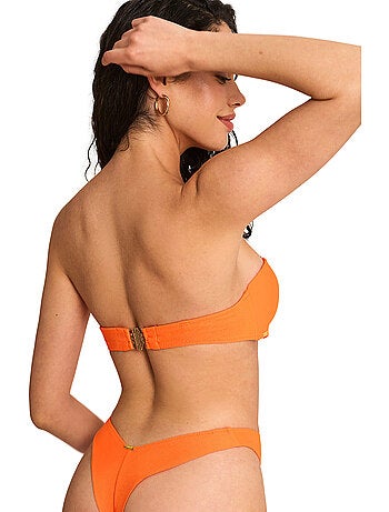 Haut maillot de bain bandeau solstice