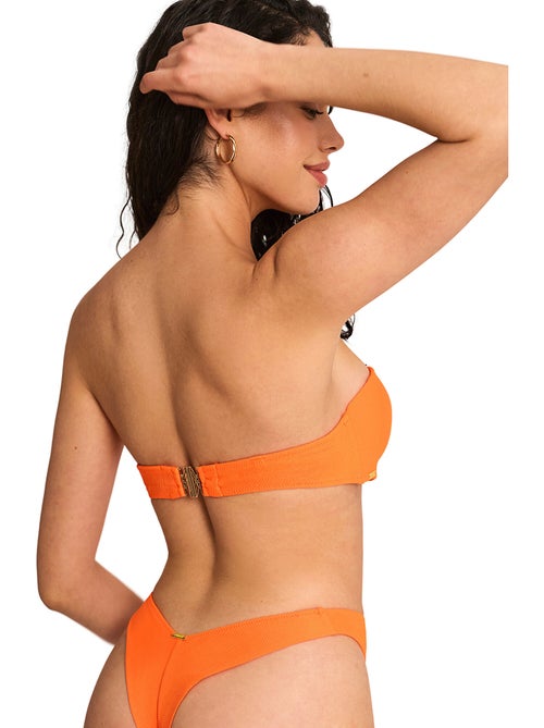 Haut maillot de bain bandeau solstice - Kiabi