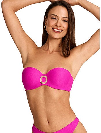 Haut maillot de bain bandeau solstice
