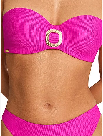 Haut maillot de bain bandeau solstice