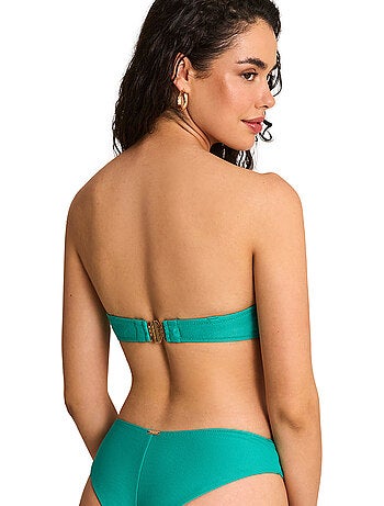 Haut maillot de bain bandeau solstice