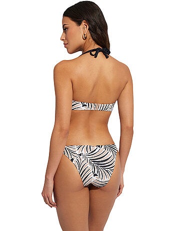 Haut maillot de bain bandeau tanzania