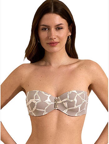 Haut maillot de bain bandeau uyuni
