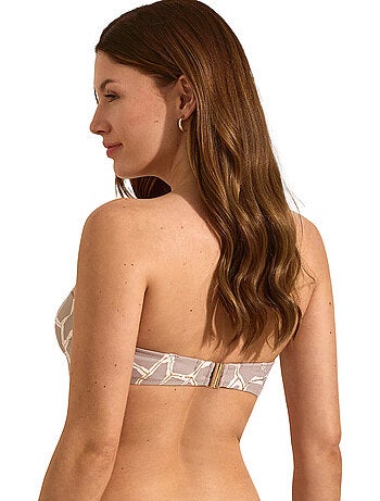 Haut maillot de bain bandeau uyuni