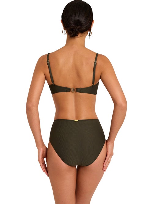 Haut maillot de bain bikini emboîtant solstice - Kiabi Haut maillot de bain bikini emboîtant solstice - Kiabi