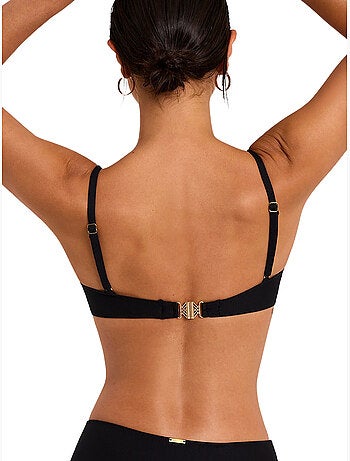 Haut maillot de bain bikini emboîtant solstice