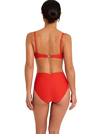 Haut maillot de bain bikini emboîtant solstice