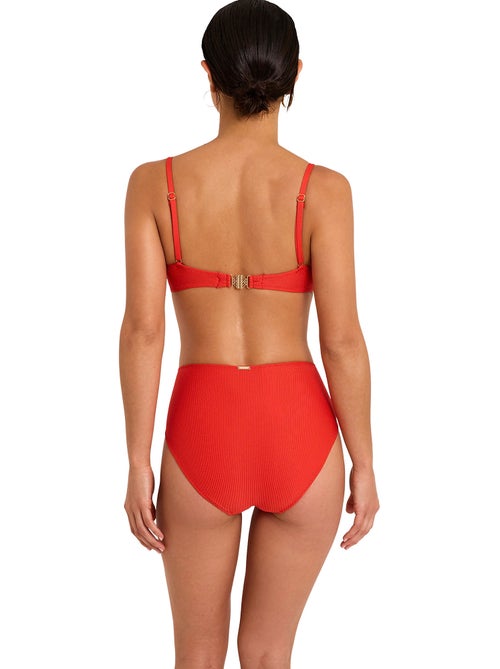 Haut maillot de bain bikini emboîtant solstice - Kiabi
