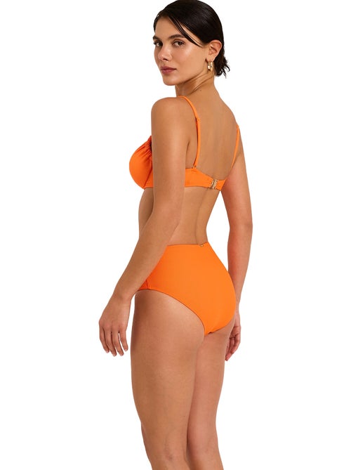 Haut maillot de bain bikini emboîtant solstice - Kiabi Haut maillot de bain bikini emboîtant solstice - Kiabi